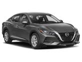 Thumbnail of 2020 Gun Metallic Nissan Sentra