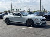 Thumbnail of 2021 Fighter Jet Gray Ford Mustang