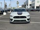 Thumbnail of 2021 Fighter Jet Gray Ford Mustang