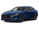 Photo of 2025 Deep Crystal Blue Mica Mazda Mazda3