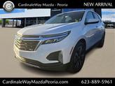 Photo of 2022 Summit White Chevrolet Equinox