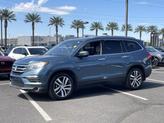 Thumbnail of 2018 Steel Sapphire Metallic Honda Pilot