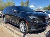 Thumbnail of 2022 Black Chevrolet Suburban