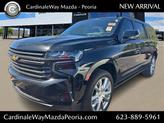 Photo of 2022 Black Chevrolet Suburban