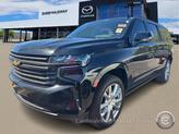 Thumbnail of 2022 Black Chevrolet Suburban