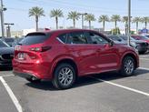 Thumbnail of 2024 Soul Red Crystal Metallic Mazda CX-5