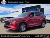 Photo of 2024 Soul Red Crystal Metallic Mazda CX-5