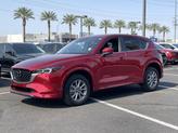 Thumbnail of 2024 Soul Red Crystal Metallic Mazda CX-5