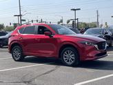 Thumbnail of 2024 Soul Red Crystal Metallic Mazda CX-5