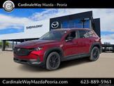 Photo of 2025 Soul Red Crystal Metallic Mazda CX-50