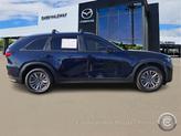 Thumbnail of 2024 Deep Crystal Blue Mica Mazda CX-90