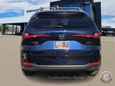 Thumbnail of 2024 Deep Crystal Blue Mica Mazda CX-90