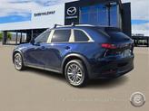 Thumbnail of 2024 Deep Crystal Blue Mica Mazda CX-90