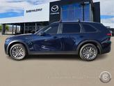 Thumbnail of 2024 Deep Crystal Blue Mica Mazda CX-90
