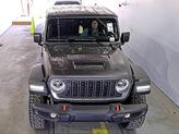 Thumbnail of 2025 Granite Crystal Metallic Clearcoat Jeep Gladiator