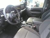 Thumbnail of 2025 Granite Crystal Metallic Clearcoat Jeep Gladiator
