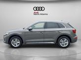 Thumbnail of 2023 Gray Metallic Audi Q5