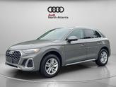 Thumbnail of 2023 Gray Metallic Audi Q5