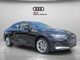Photo of 2025 Mythos Black Metallic Audi A3