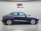 Thumbnail of 2025 Mythos Black Metallic Audi A3