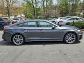 Thumbnail of 2025 Daytona Gray Pearl Effect Audi A5 Sportback