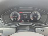 Thumbnail of 2025 Daytona Gray Pearl Effect Audi A5 Sportback