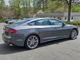 Thumbnail of 2025 Daytona Gray Pearl Effect Audi A5 Sportback