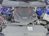 Thumbnail of 2022 Ultra Blue Metallic Audi S6