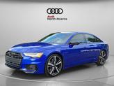 Thumbnail of 2022 Ultra Blue Metallic Audi S6