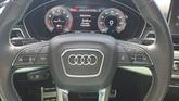 Thumbnail of 2022 Daytona Gray Audi A5 Sportback