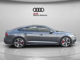 Thumbnail of 2022 Daytona Gray Audi A5 Sportback