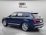 Thumbnail of 2025 Waitomo Blue Metallic Audi Q7