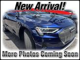 Photo of 2022 Navarra Blue Metallic Audi e-tron