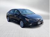 Thumbnail of 2024 Midnight Black Metallic Toyota Corolla