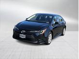 Thumbnail of 2024 Midnight Black Metallic Toyota Corolla