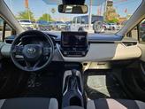 Thumbnail of 2024 Midnight Black Metallic Toyota Corolla