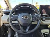 Thumbnail of 2024 Midnight Black Metallic Toyota Corolla