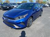 Photo of 2023 Deep Sea Blue Kia Forte