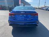 Thumbnail of 2023 Deep Sea Blue Kia Forte
