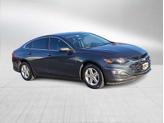 Thumbnail of 2020 Shadow Gray Metallic Chevrolet Malibu