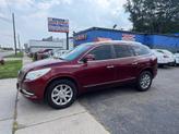 Photo of 2015 Crimson Red Tintcoat Buick Enclave