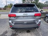 Thumbnail of 2016 Gray Jeep Grand Cherokee