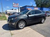 Photo of 2019 Nightfall Gray Metallic Chevrolet Equinox