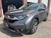 Photo of 2017 Gray Honda CR-V