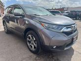 Thumbnail of 2017 Gray Honda CR-V