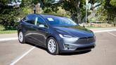 Thumbnail of 2016 Gray Tesla Model X