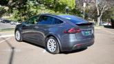 Thumbnail of 2016 Gray Tesla Model X