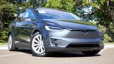 Thumbnail of 2016 Gray Tesla Model X