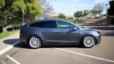 Thumbnail of 2016 Gray Tesla Model X