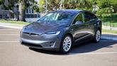 Thumbnail of 2016 Gray Tesla Model X